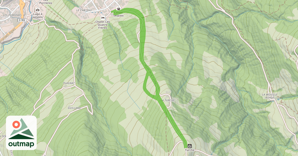 Map of Vorosse
