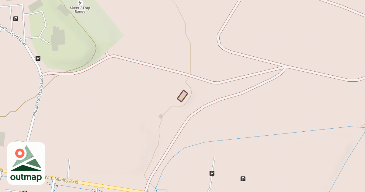 Map of Climbing Gym