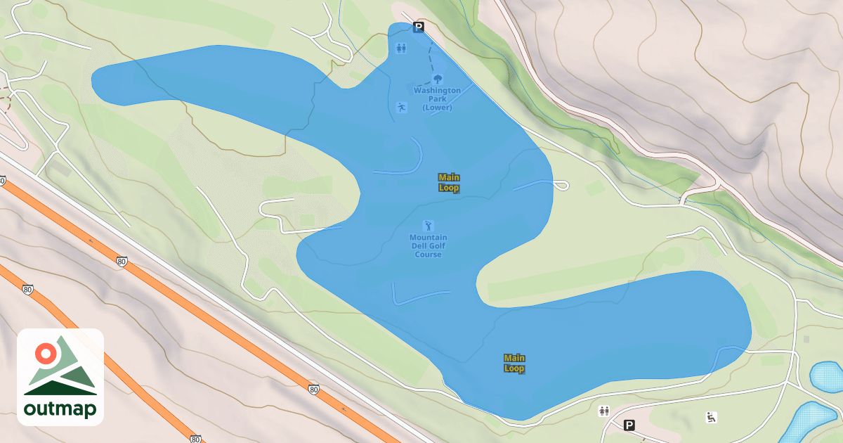 Map of Main Loop