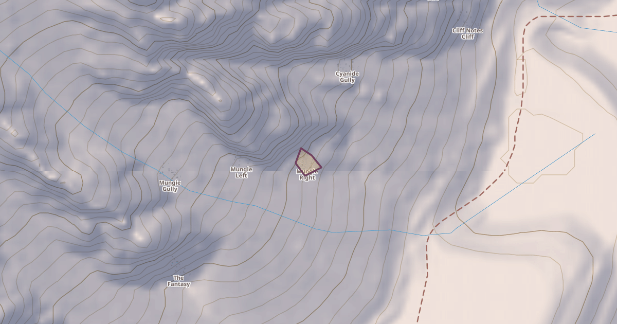 Map preview of Mungie Right