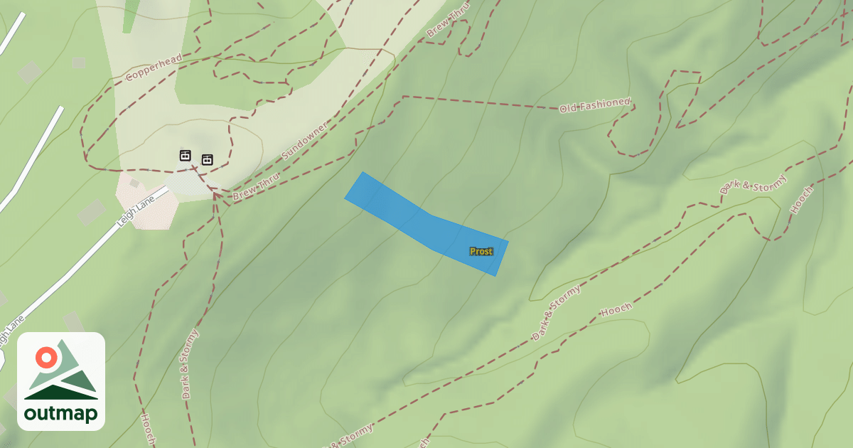 Map of Prost