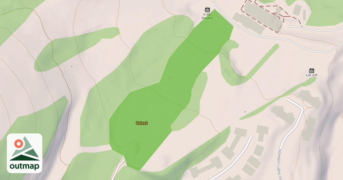 Map of Velvet