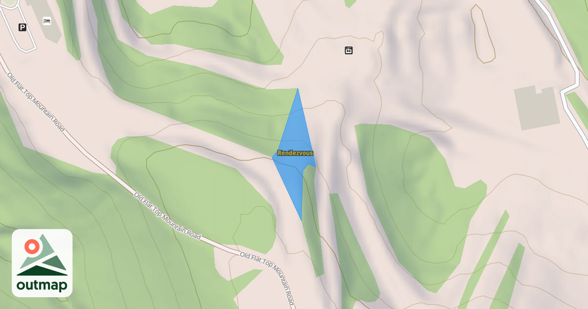 Map of Rendezvous