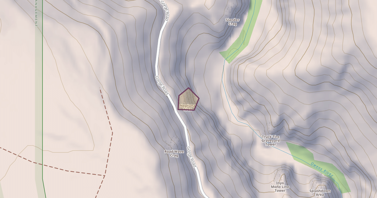 Map preview of Neptuna Area