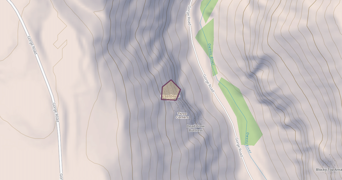 Map preview of Greenhouse Wall
