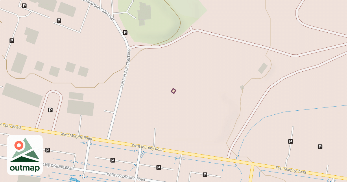 Map of Climbing Wall