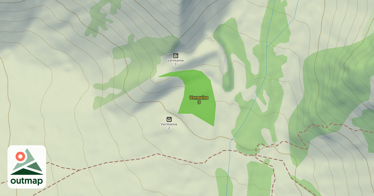 Map of Vormaine 3