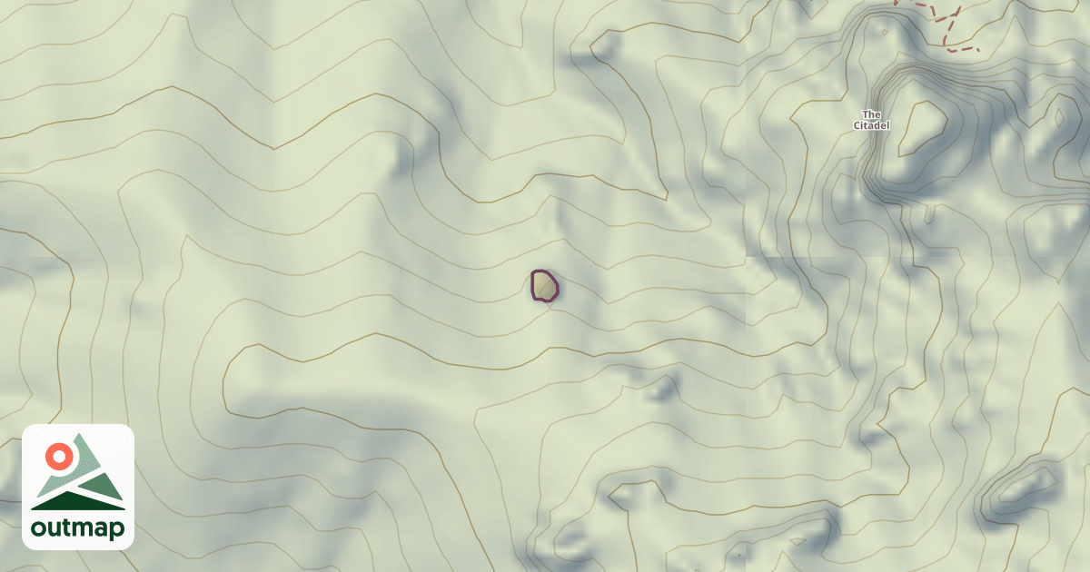 Map of The Torso