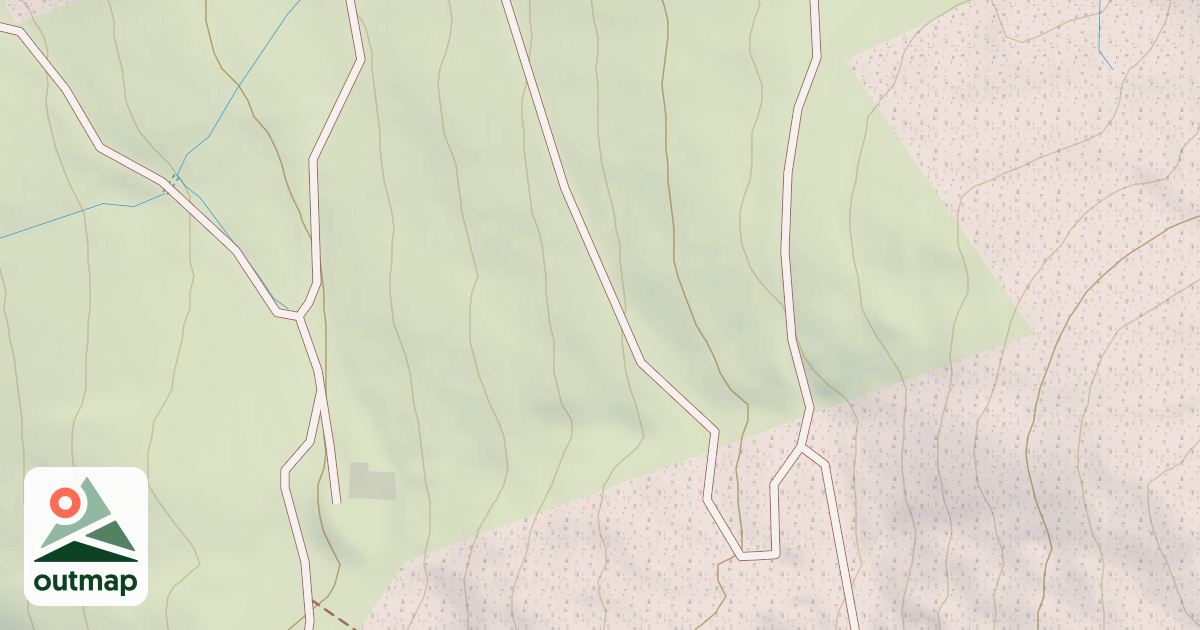 Map of BK Park