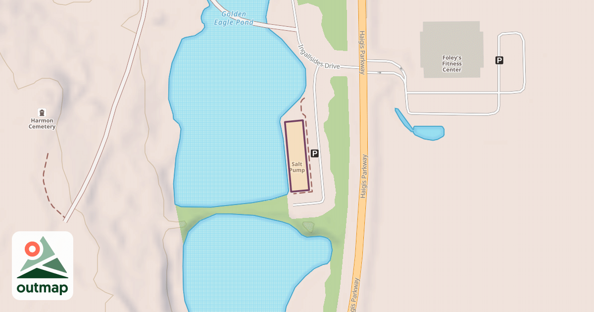 Map of Salt Pump