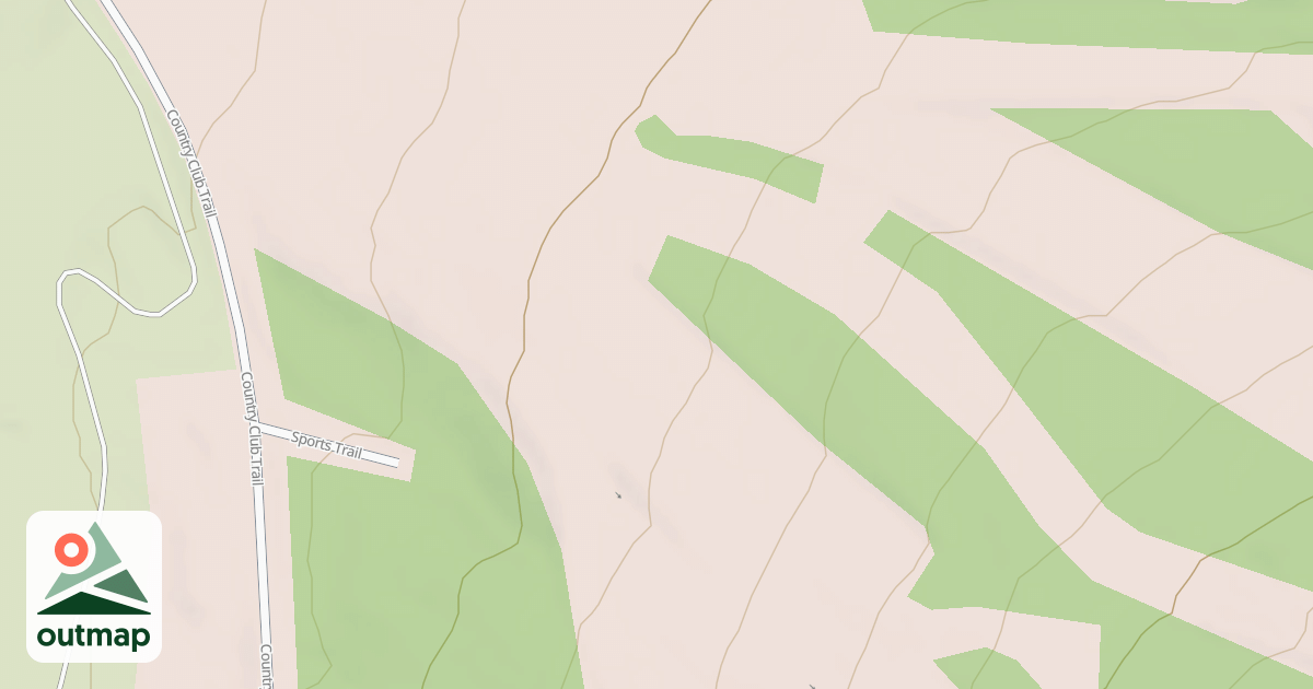 Map of East Side Park