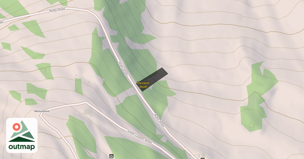 Map of Elevator Shaft