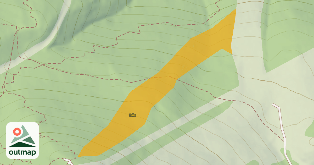 Map of Iriis
