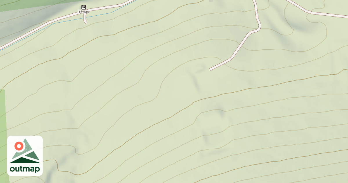 Map of Snow Park