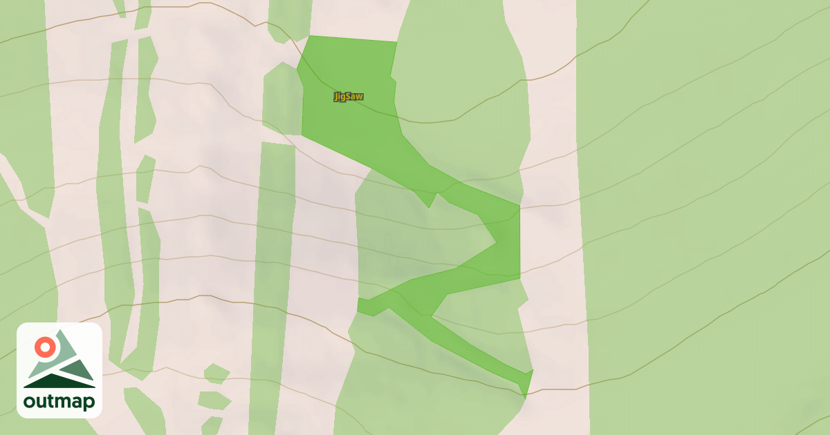 Map of JigSaw