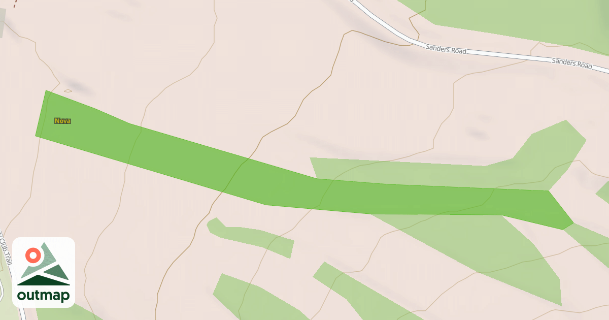 Map of Nova