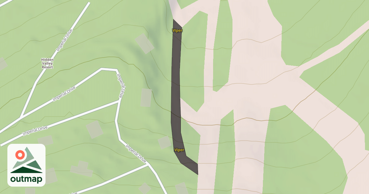 Map of Viper