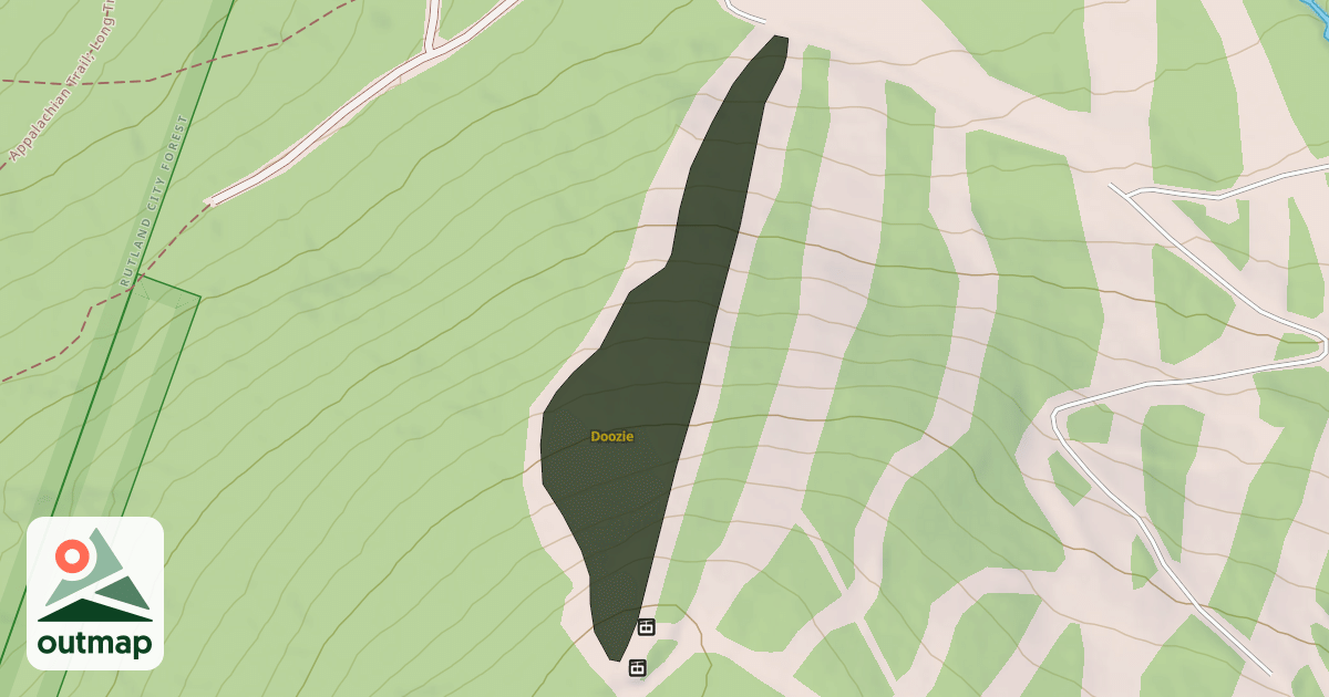Map of Doozie