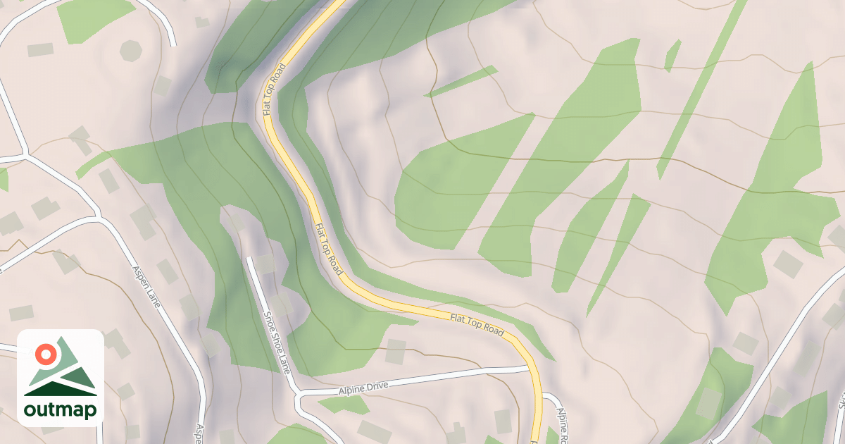 Map of The Highline