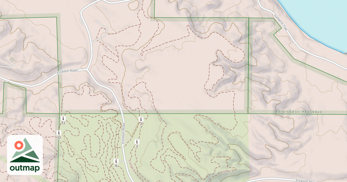 Map of Conjunction Junction