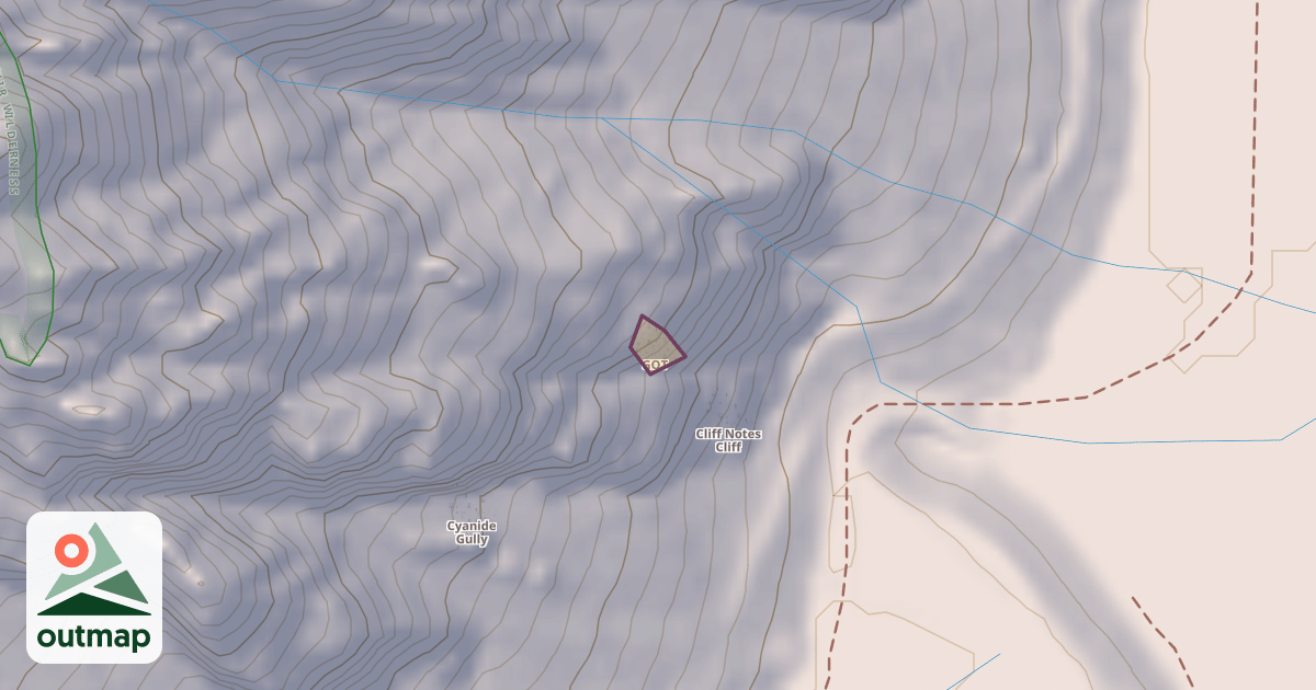 Map of GOT