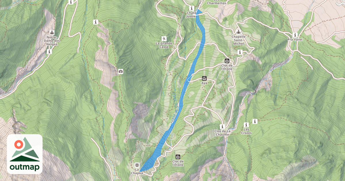 Map of Corvaria