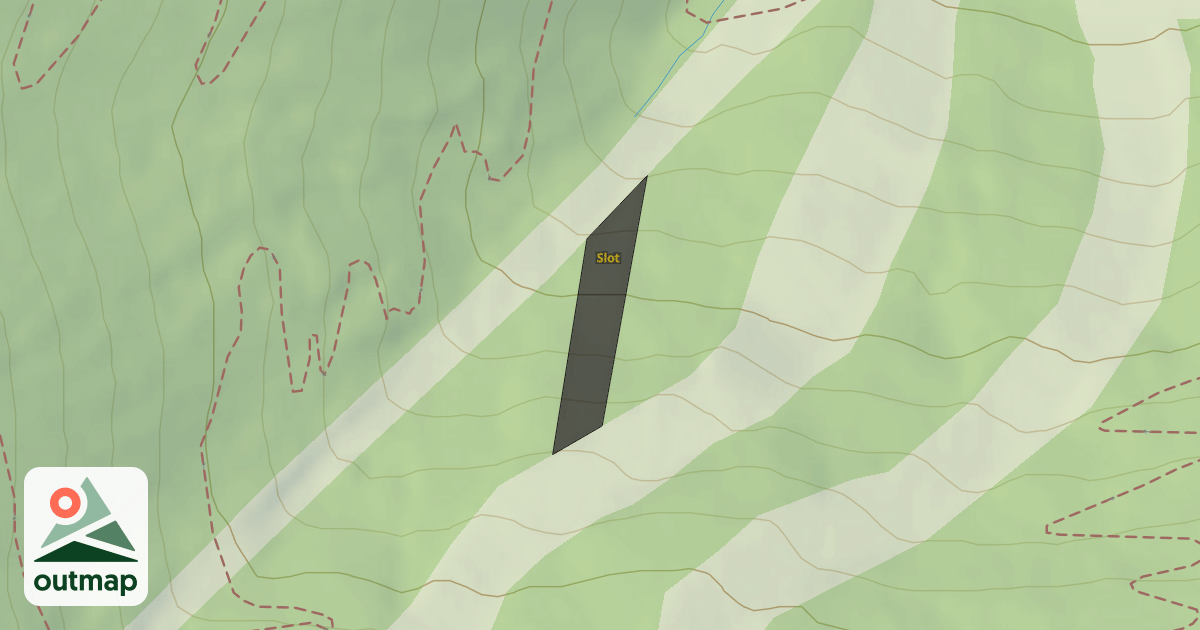 Map of Slot