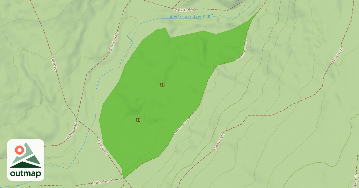 Map of 11