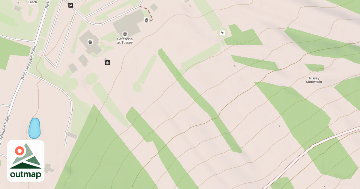 Map of Terrain Park