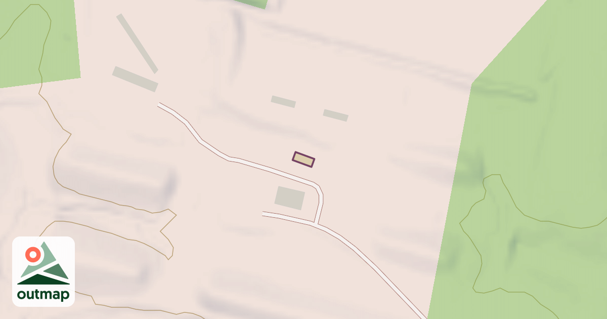 Map of Climbing Gym