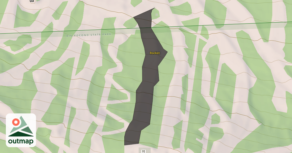 Map of Rocket