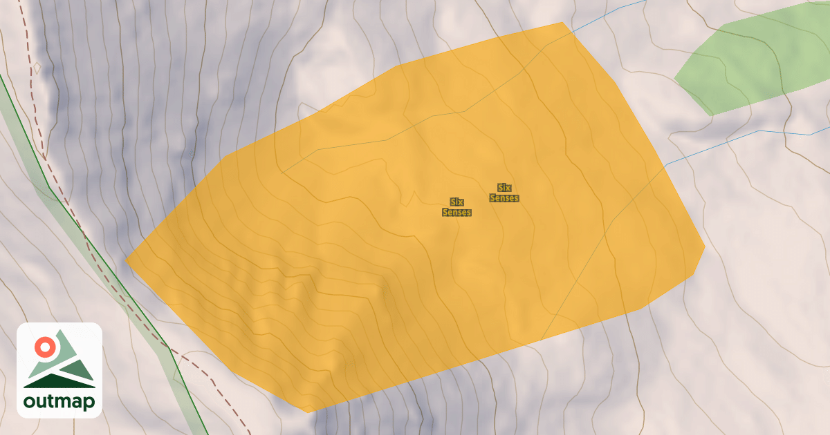 Map of Six Senses