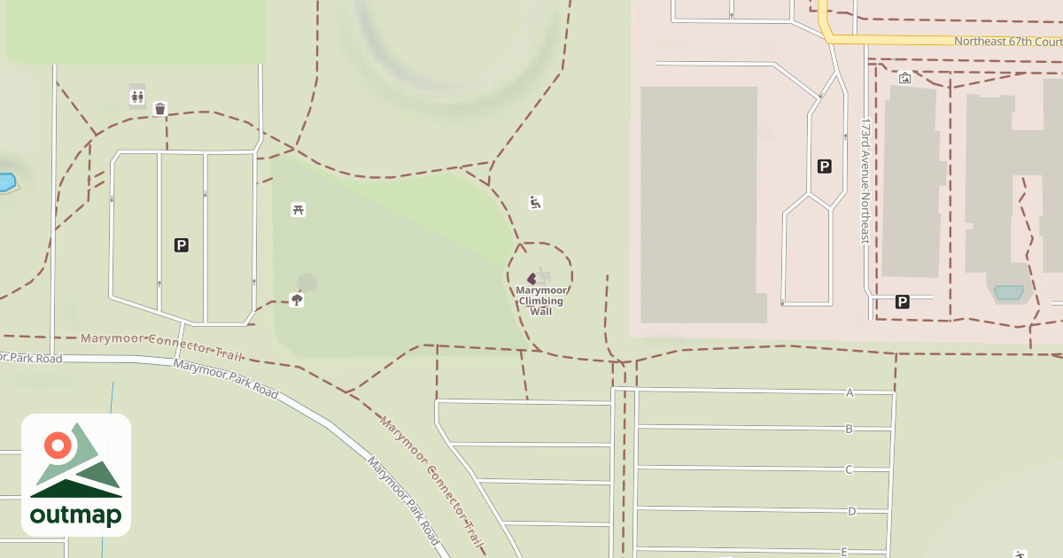 Map of West Spire
