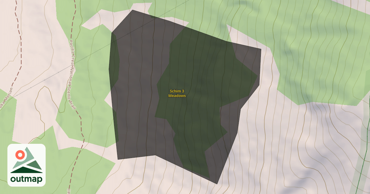 Map of Schim 3 Meadows