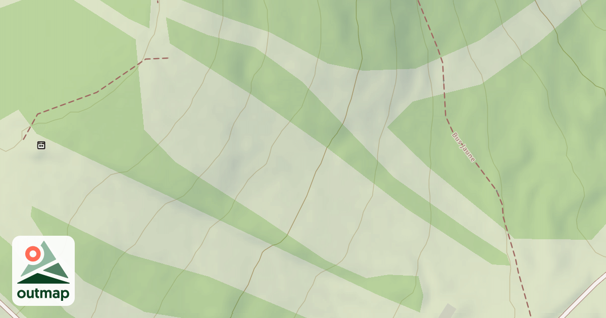 Map of Snow Park