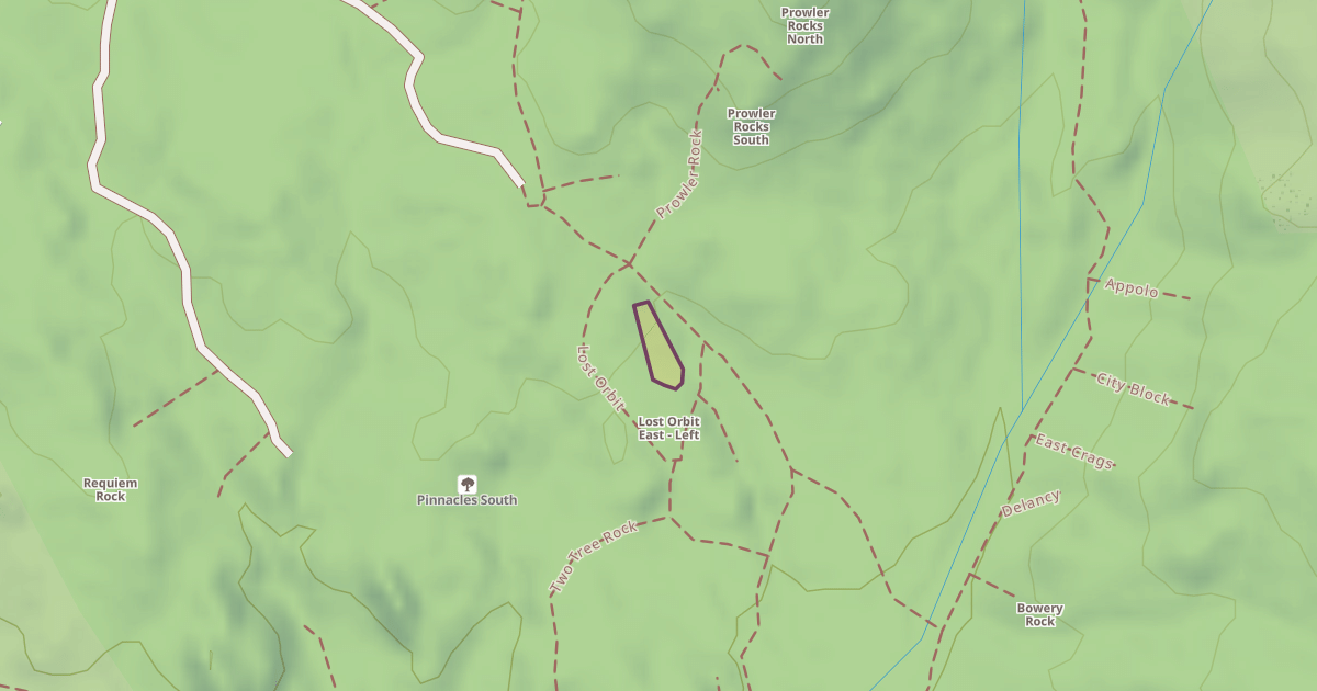 Map preview of Lost Orbit East - Right