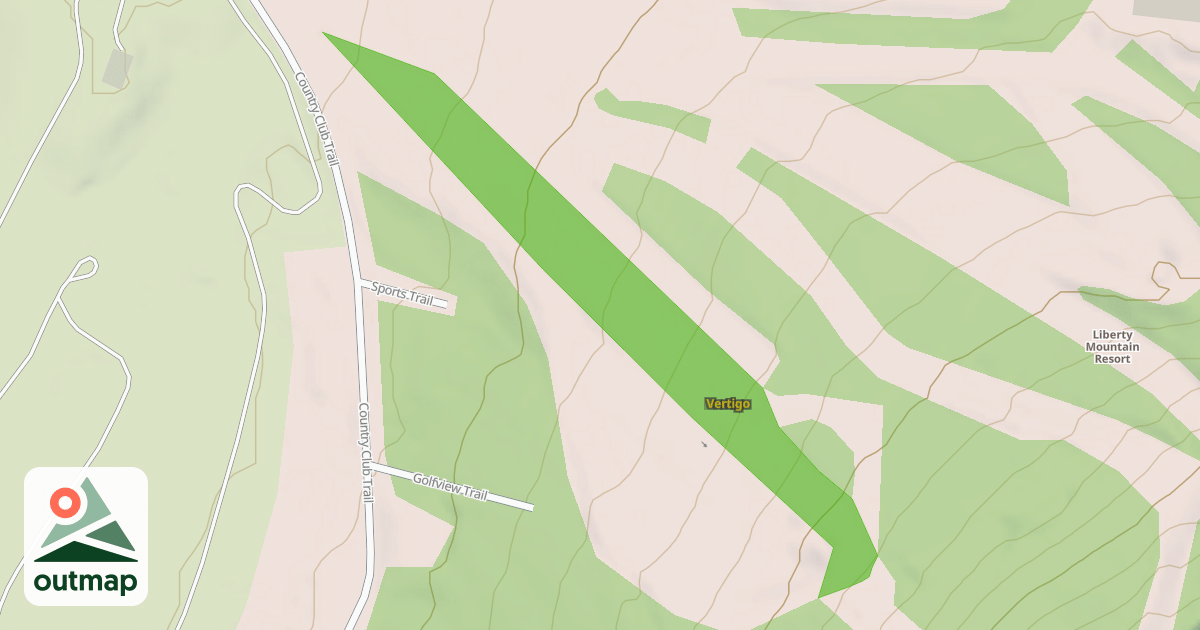 Map of Vertigo