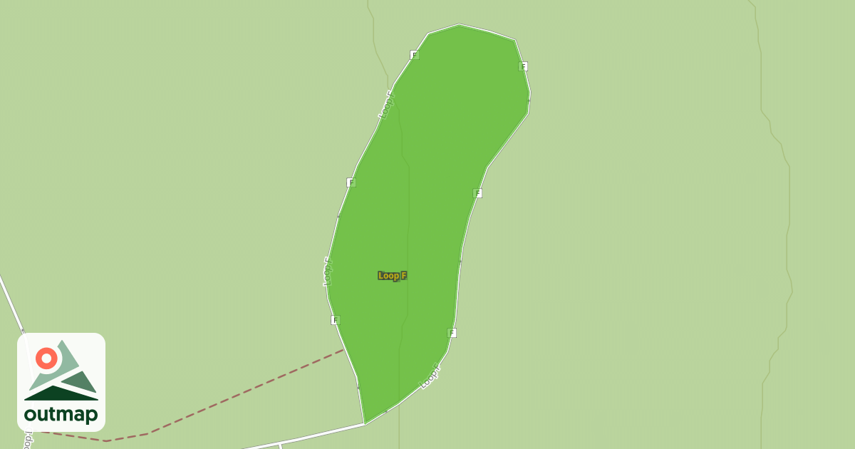 Map of Loop F