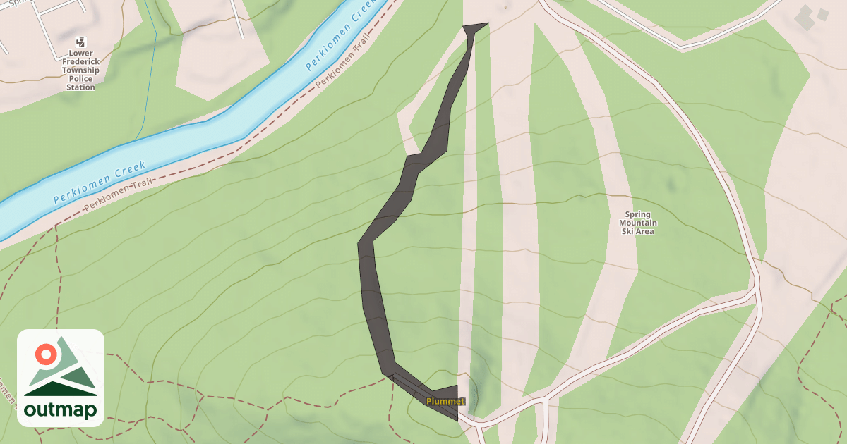 Map of Plummet