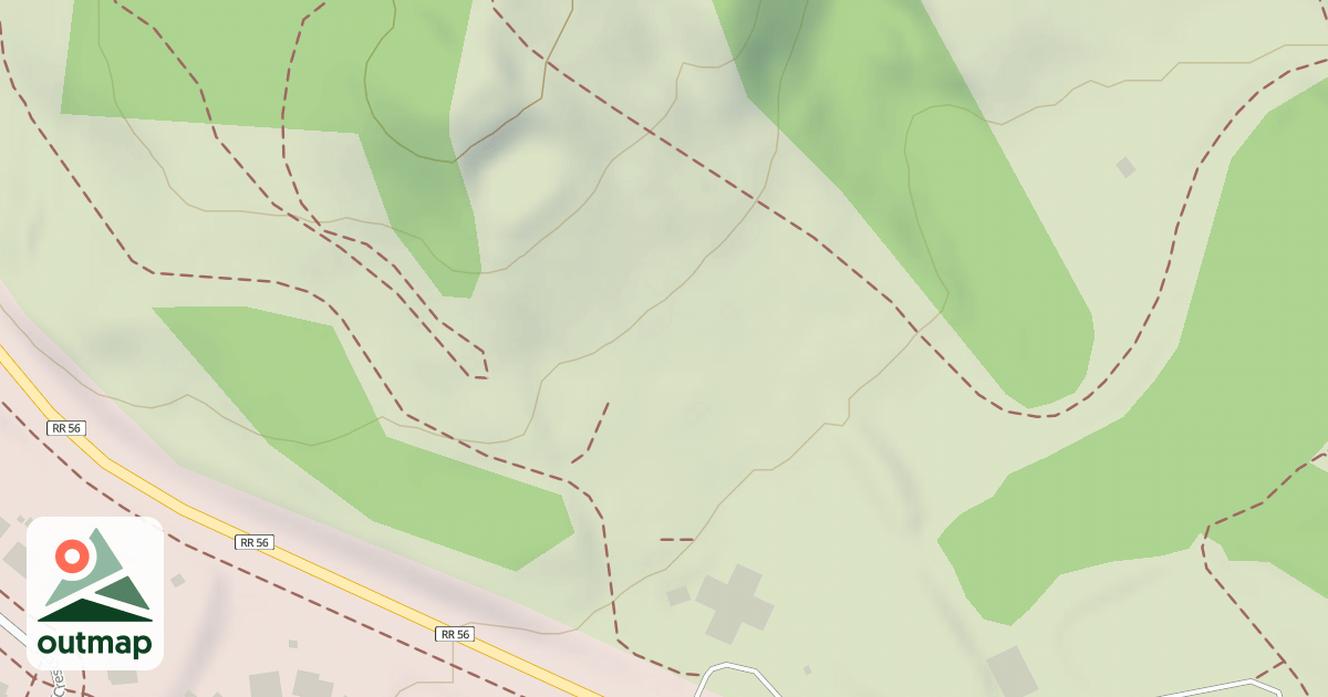 Map of Chicopee Tube Park
