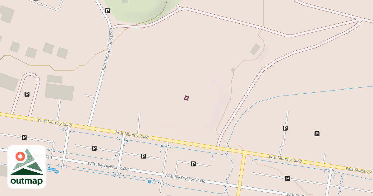 Map of Climbing Wall