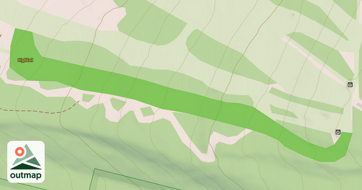 Map of Highball