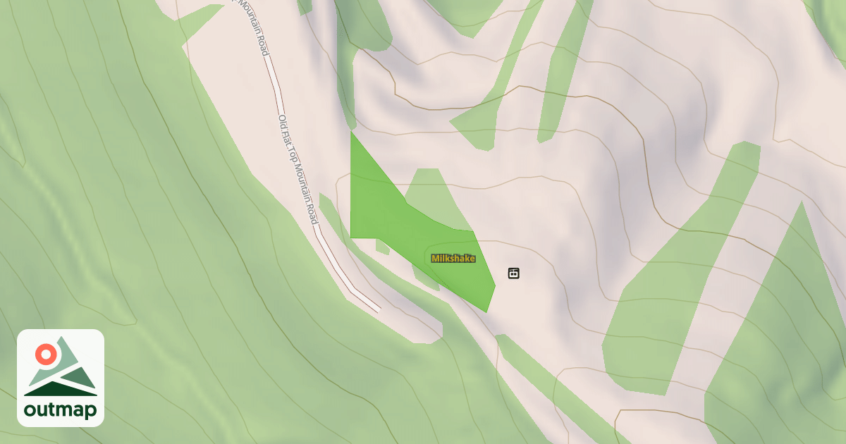 Map of Milkshake