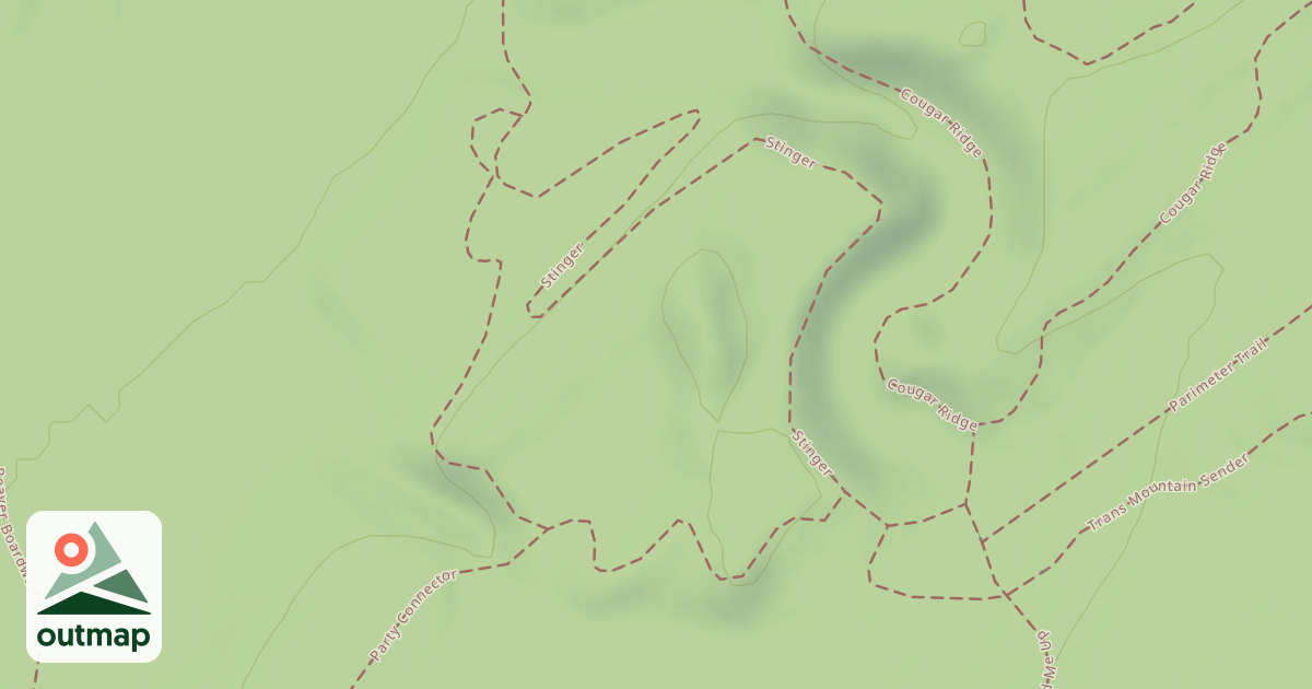 Map of Stinger