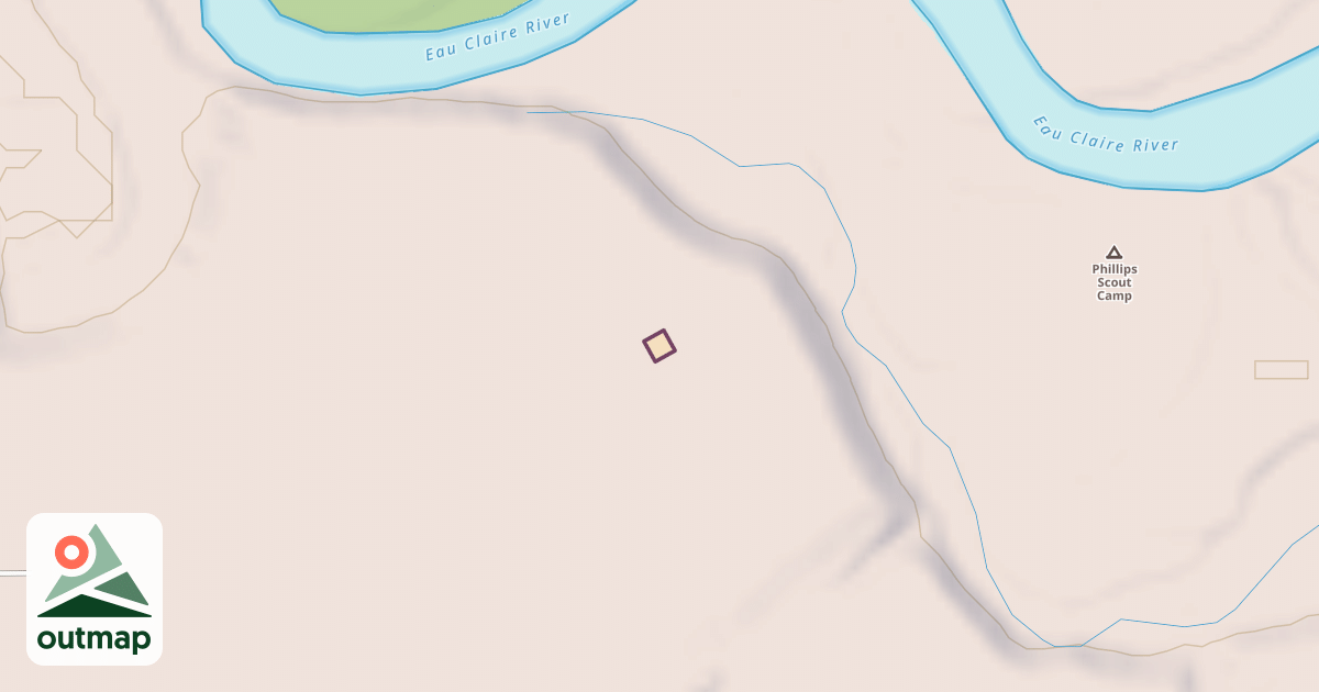 Map of Rock Wall