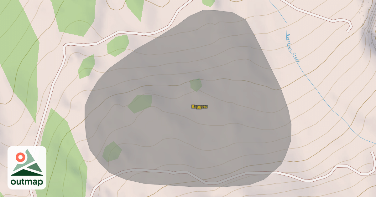 Map of Baggers