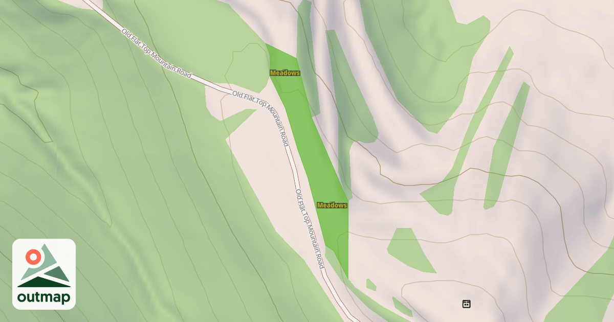 Map of Meadows