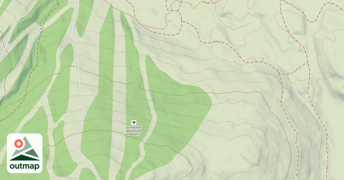 Map of Sidearm