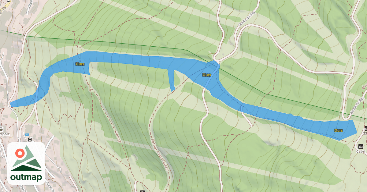 Map of Ours