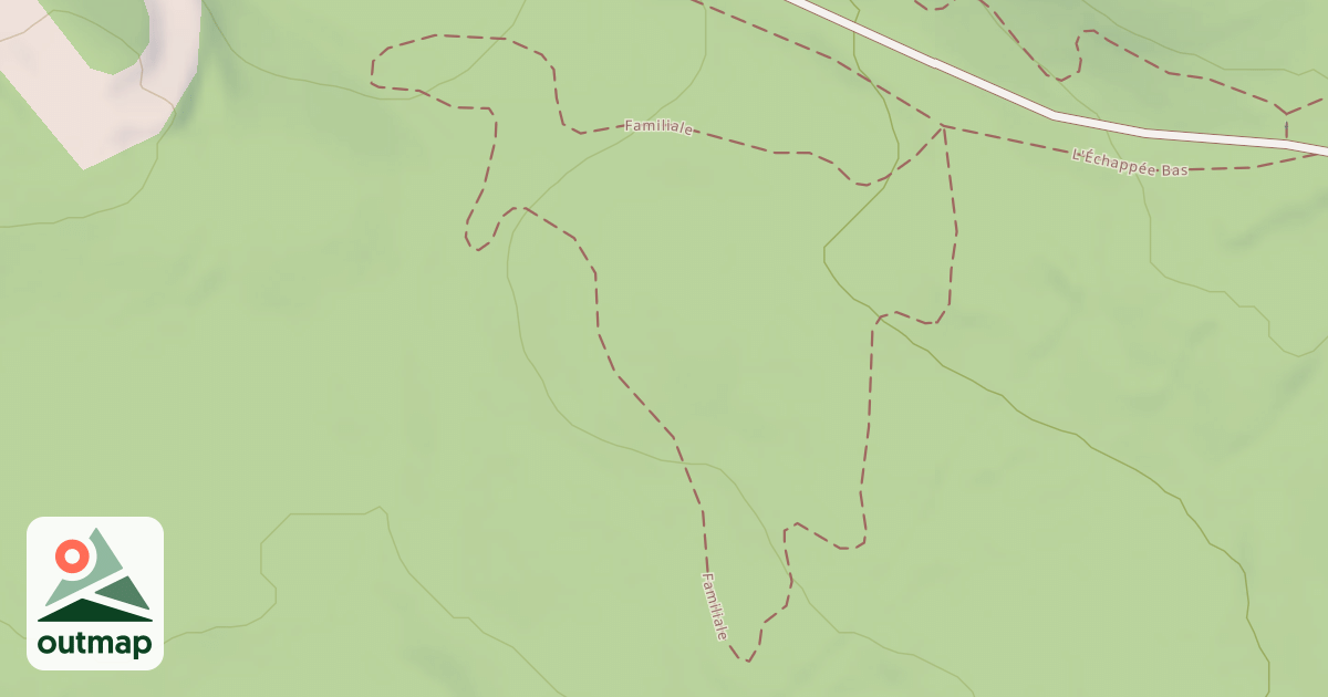 Map of Familiale